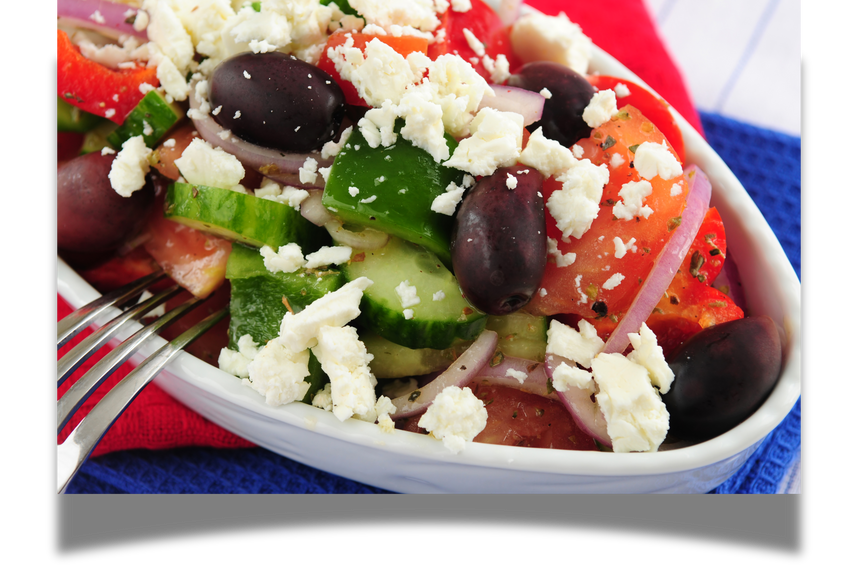 Greek Salad